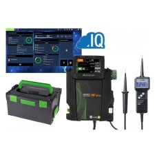 Miernik: instalacji elektrycznej GOSSEN METRAWATT M537B