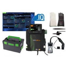 Miernik: instalacji elektrycznej GOSSEN METRAWATT M537D