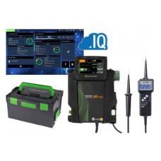 Miernik: instalacji elektrycznej GOSSEN METRAWATT M537H