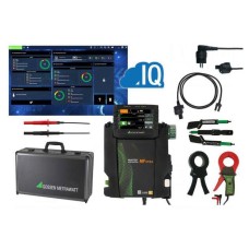 Miernik: instalacji elektrycznej GOSSEN METRAWATT PROFITEST MF XTRA PROFI-SET