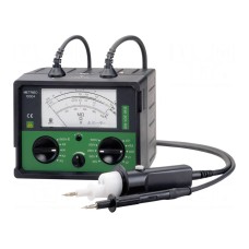 Miernik: rezystancji izolacji GOSSEN METRAWATT METRISO 1000