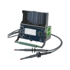 Miernik: rezystancji izolacji GOSSEN METRAWATT METRISO PRIME