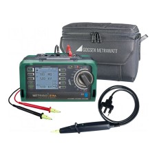 Miernik: rezystancji izolacji GOSSEN METRAWATT METRISO XTRA-SET