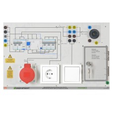 Panel testowy GOSSEN METRAWATT M560B