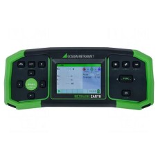 Miernik: rezystancji uziemienia GOSSEN METRAWATT METRALINE EARTH
