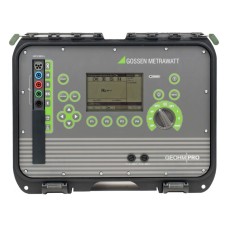 Miernik: rezystancji uziemienia GOSSEN METRAWATT GEOHM PRO