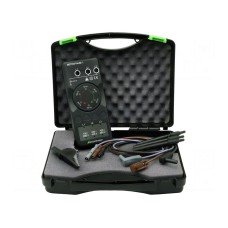 Tester: kolejności faz GOSSEN METRAWATT METRAPHASE 1