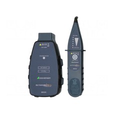 Tester: detektor GOSSEN METRAWATT METRAFUSE FD PRO