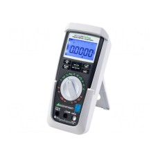 Multimetr cyfrowy GOSSEN METRAWATT SECULIFE HITAM