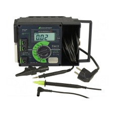 Miernik: instalacji elektrycznej GOSSEN METRAWATT METRATESTER 5+