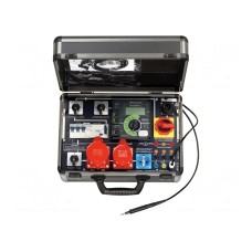 Miernik: instalacji elektrycznej GOSSEN METRAWATT METRATESTER 5+3P