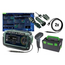 Miernik: instalacji elektrycznej GOSSEN METRAWATT PROFIPAKET SECUTEST ST PRO