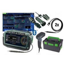 Miernik: instalacji elektrycznej GOSSEN METRAWATT COMFORTPAKET SECUTEST ST PRO