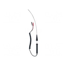 Sonda: temperatury typu PT1000 GOSSEN METRAWATT TF400CAR