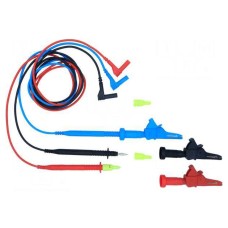 Przewody pomiarowe GOSSEN METRAWATT KSC-3L