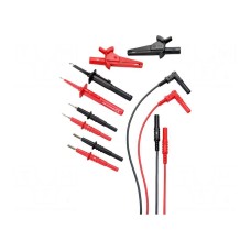 Przewody pomiarowe GOSSEN METRAWATT KS-NTS