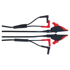 Przewody pomiarowe GOSSEN METRAWATT KC4