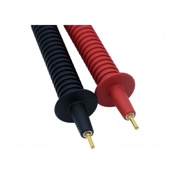 Przewody pomiarowe GOSSEN METRAWATT KCC KELVIN PROBES CONCENTRIC