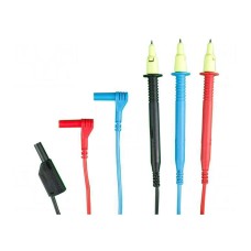 Przewody pomiarowe GOSSEN METRAWATT KS29