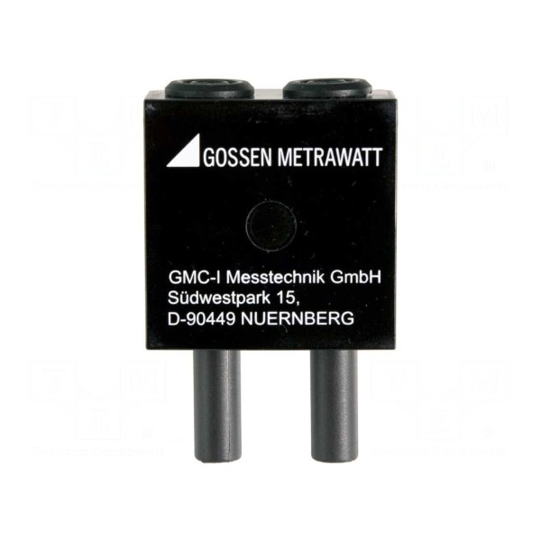 Adapter GOSSEN METRAWATT ABMA