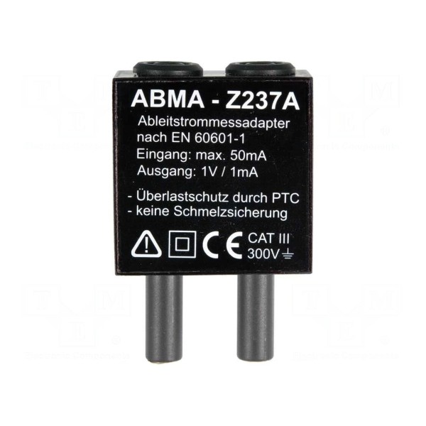 Adapter GOSSEN METRAWATT ABMA