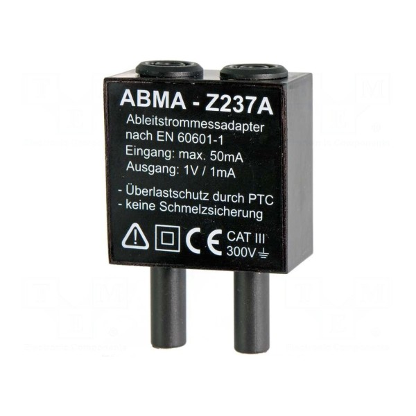 Adapter GOSSEN METRAWATT ABMA