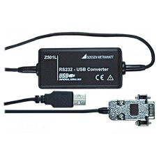 Akces.pom: adapter GOSSEN METRAWATT RS 232 – USB ADAPTER CABLE
