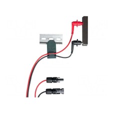 Akces.pom: przewody pomiarowe GOSSEN METRAWATT MAGNETIC TEST PROBES, MC4 PLUG