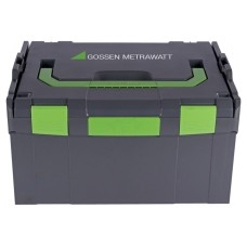 Twarda walizka GOSSEN METRAWATT SORTIMO L-BOXX GM