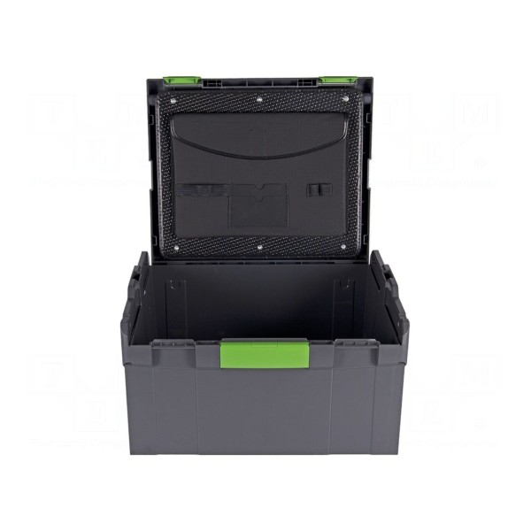 Twarda walizka GOSSEN METRAWATT SORTIMO L-BOXX GM