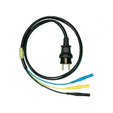 Przystawka pomiarowa GOSSEN METRAWATT PRO-SCHUKO MEASURING ADAPTER