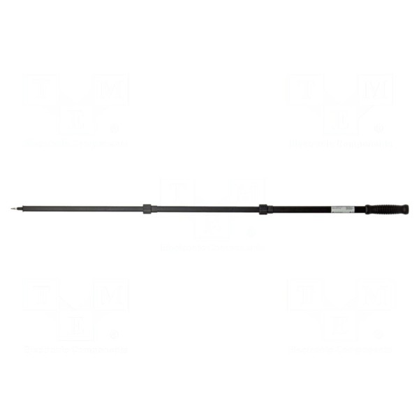 Sonda pomiarowa na drążku teleskopowym GOSSEN METRAWATT TELEARM 120