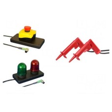 Część zamienna: zestaw akcesoriów GOSSEN METRAWATT Z506Z