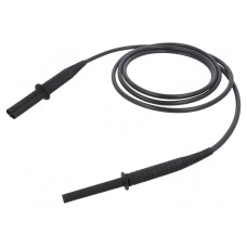 Przewód pomiarowy GOSSEN METRAWATT MCABLE-3M-BLACK