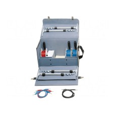 Akces.pom: zestaw do pomiaru rezystancji uziemienia GOSSEN METRAWATT E-SET 5