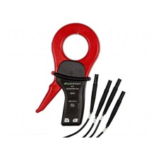 Akces.pom: przystawka cęgowa AC GOSSEN METRAWATT N1-GEOHM-PRO-XTRA