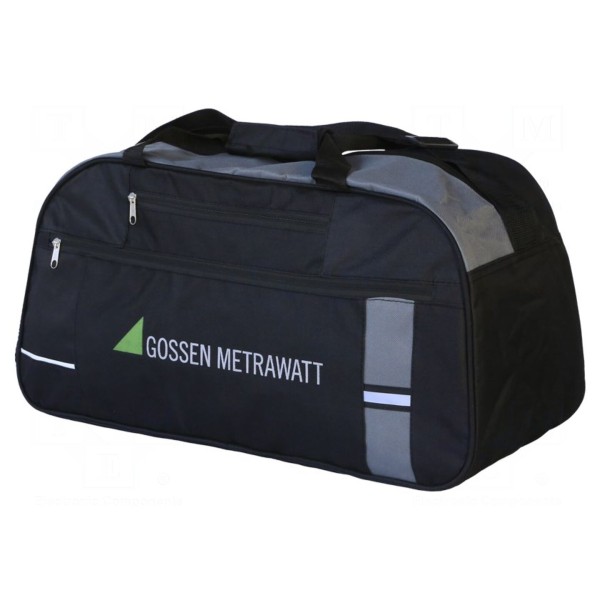 Akces.pom: zestaw do pomiaru rezystancji uziemienia GOSSEN METRAWATT E-SET BASIC