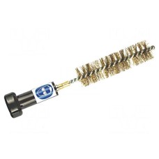 Czarny,złoty GOSSEN METRAWATT BRUSH PROBE