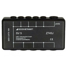 Adapter GOSSEN METRAWATT Z745J