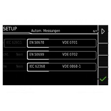 Oprogramowanie GOSSEN METRAWATT Z853U
