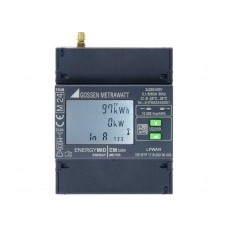 Licznik GOSSEN METRAWATT U2289-V039