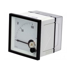 Woltomierz Gossen Müller & Weigert EQN72 100V