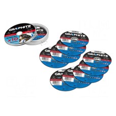 Tarcza tnąca GRAPHITE 55H576