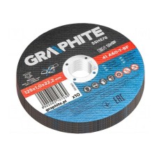 Tarcza tnąca GRAPHITE 55H578