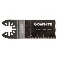 Brzeszczot GRAPHITE 56H006