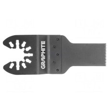 Brzeszczot GRAPHITE 56H008