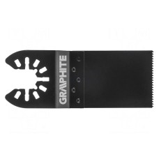 Brzeszczot GRAPHITE 56H050