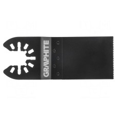 Brzeszczot GRAPHITE 56H055