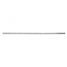 Wiertło GRAPHITE 57H446