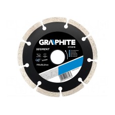 Tarcza tnąca diamentowa GRAPHITE 57H616